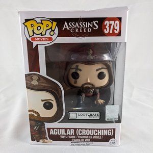 Funko POP! #379 Aguilar (Crouching)